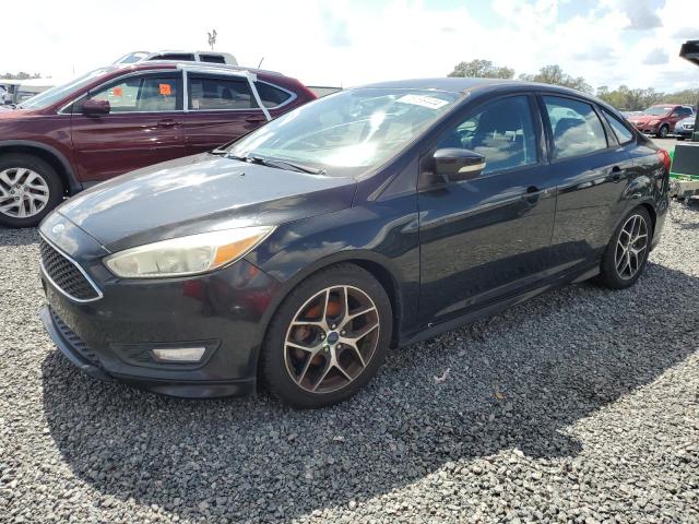 FORD FOCUS SE 2015 with VIN 1FADP3F28FL227991 - Photo from auction