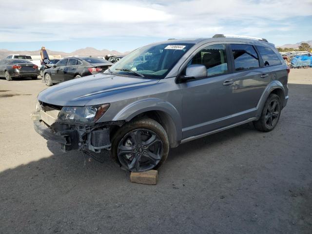 DODGE JOURNEY CR 2020 with VIN 3C4PDCGBXLT192580 - Photo from auction