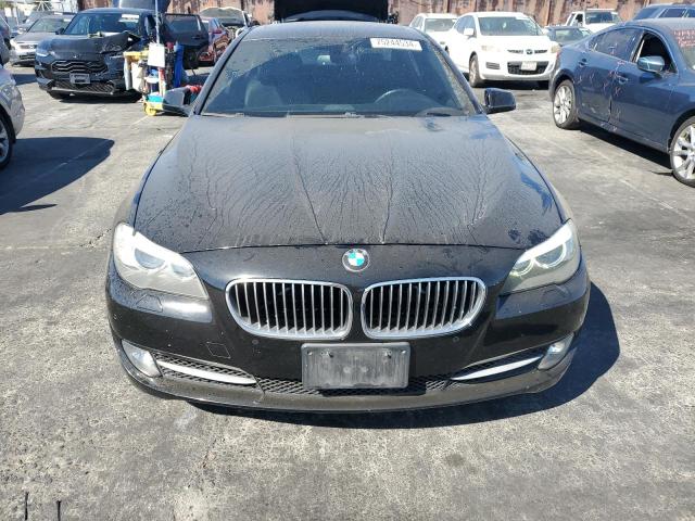 Photo 5 from auction – 2012 BMW 528 I with VIN WBAXG5C58CDX01782