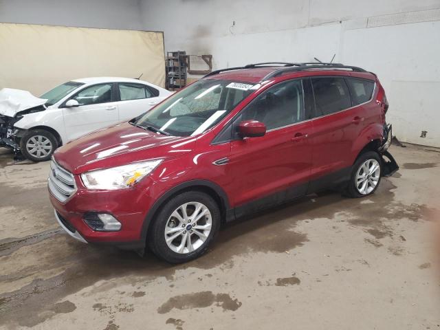 Zdjęcie 1 z aukcji – 2018 FORD ESCAPE SEL z VIN 1FMCU0HD0JUB09668