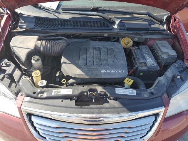 Photo 12 from auction – 2014 CHRYSLER TOWN & COU with VIN 2C4RC1BG0ER256442