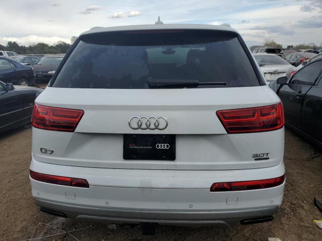 Photo 6 from auction – 2017 AUDI Q7 PRESTIG with VIN WA1VAAF76HD027358