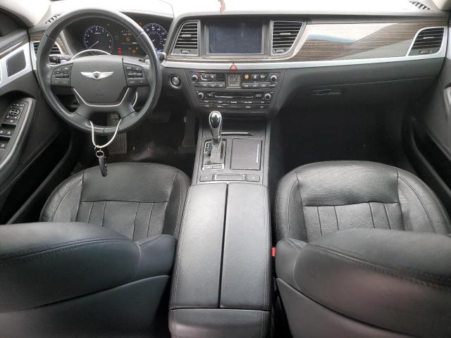 Photo 8 from auction – 2015 HYUNDAI GENESIS 3. with VIN KMHGN4JEXFU052489
