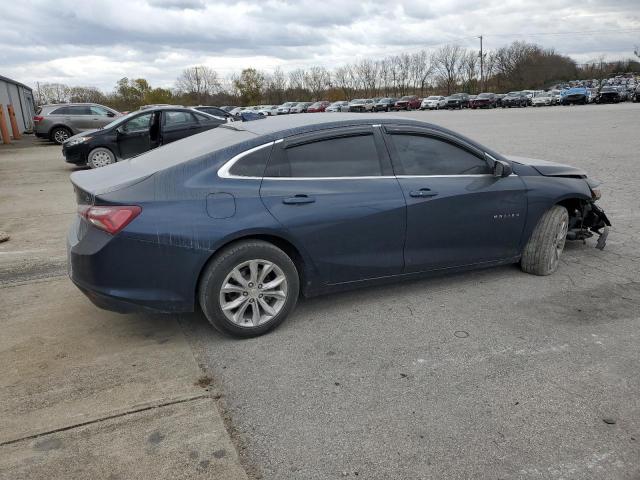 Photo 3 from auction – 2021 CHEVROLET MALIBU LT with VIN 1G1ZD5ST0MF012905