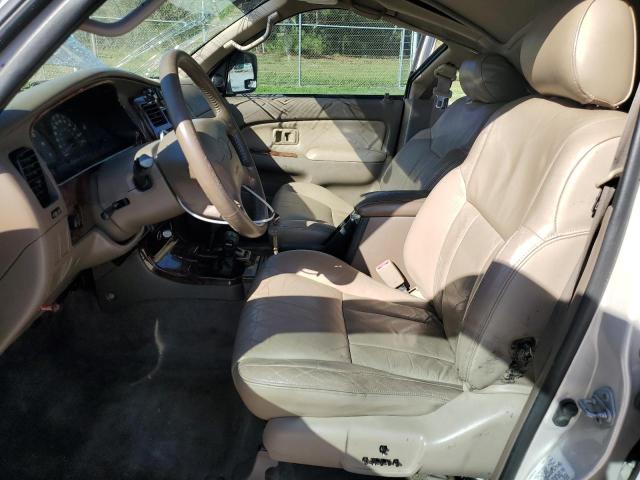 Photo 7 from auction – 2000 TOYOTA 4RUNNER LI with VIN JT3HN87R0Y0287878