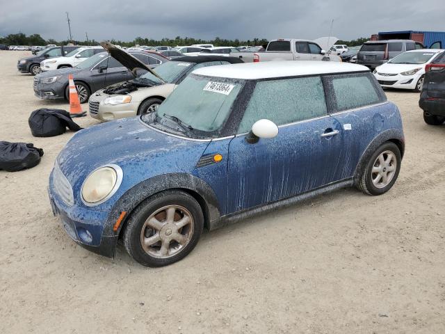 MINI COOPER 2007 with VIN WMWMF33577TT54788 - Photo from auction