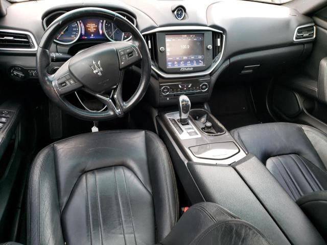 Photo 8 from auction – 2014 MASERATI GHIBLI with VIN ZAM57XSA0E1110396
