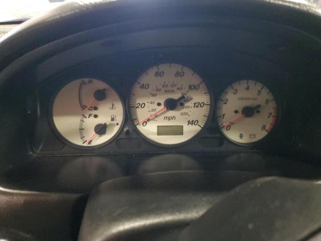 Photo 9 from auction – 2002 MAZDA PROTEGE PR with VIN JM1BJ246621469672