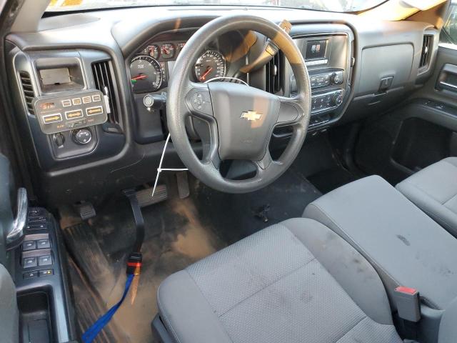 Photo 8 from auction – 2017 CHEVROLET SILVERADO with VIN 1GCRCNEC3HZ338059