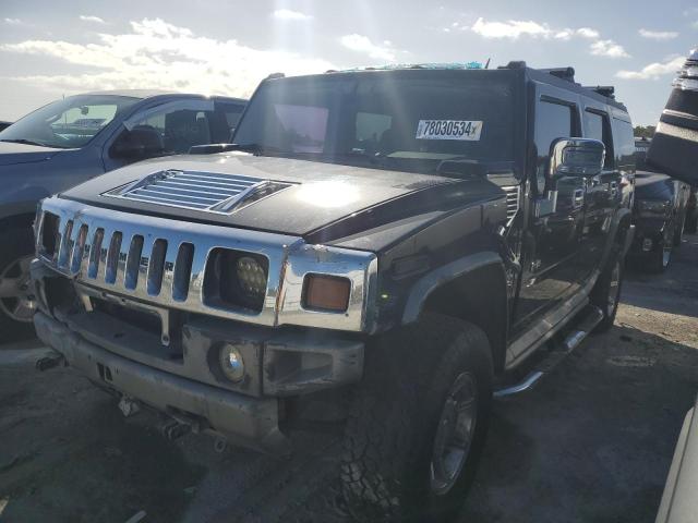 HUMMER H2 2007 con VIN 5GRGN23U87H104787 - Foto de la subasta