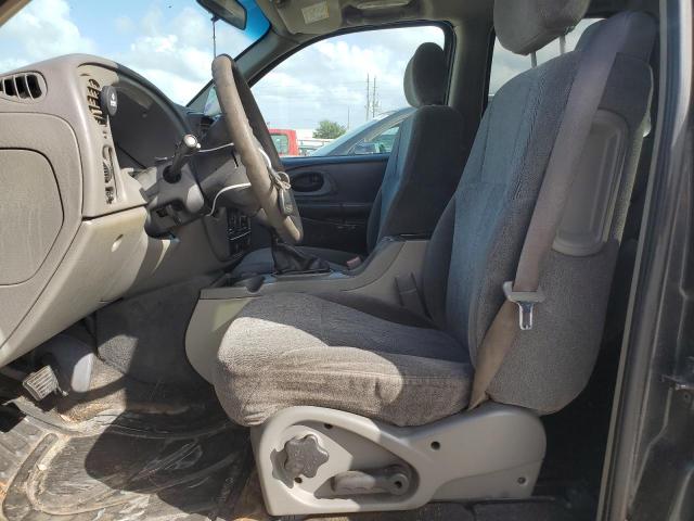 Photo 7 from auction – 2004 CHEVROLET TRAILBLAZE with VIN 1GNDS13S842196950
