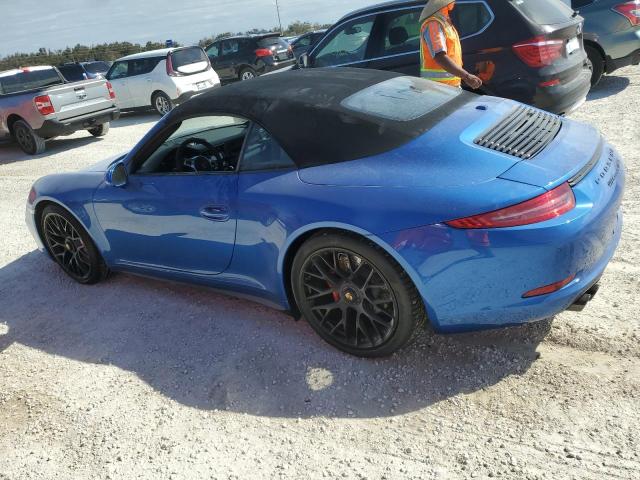 Photo 2 from auction – 2016 PORSCHE 911 CARRER with VIN WP0CB2A91GS154571