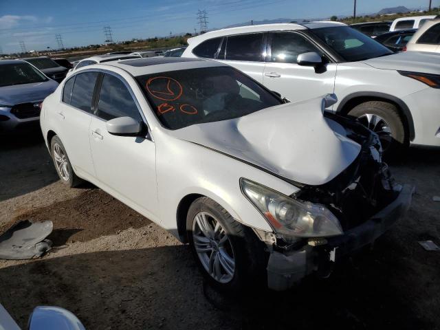 Photo 4 from auction – 2010 INFINITI G37 BASE with VIN JN1CV6AP2AM401916