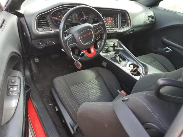 Photo 8 from auction – 2016 DODGE CHALLENGER with VIN 2C3CDZAG3GH264129
