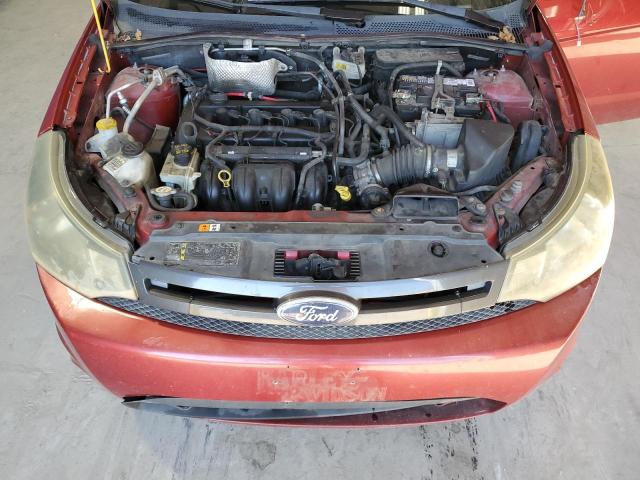 Photo 11 from auction – 2011 FORD FOCUS SES with VIN 1FAHP3GN4BW107754
