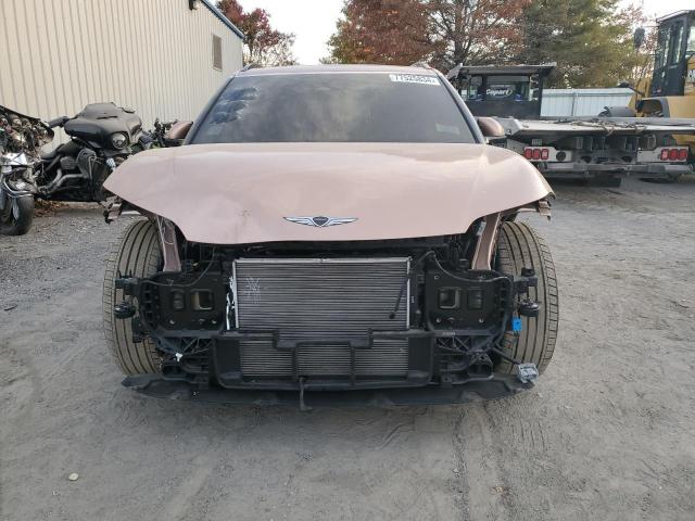 Photo 5 from auction – 2024 GENESIS GV60 STAND with VIN KMUKB4SA5RU022613