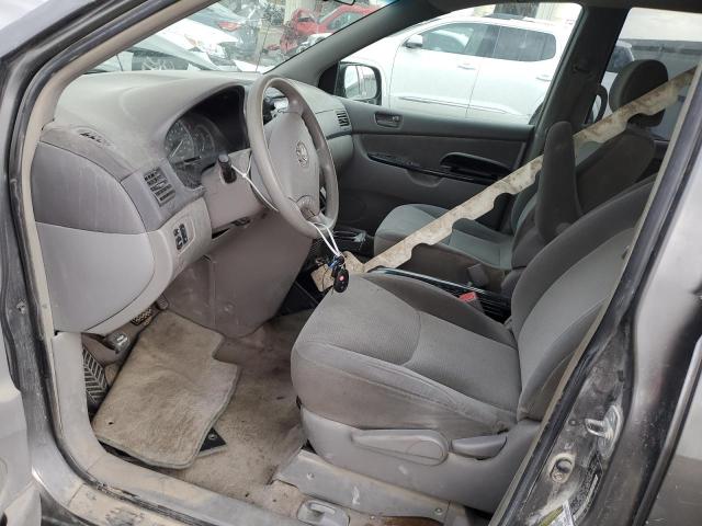Photo 7 from auction – 2005 TOYOTA SIENNA CE with VIN 5TDZA23CX5S348754