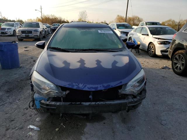 Photo 5 from auction – 2014 TOYOTA COROLLA L with VIN 5YFBURHE2EP016473