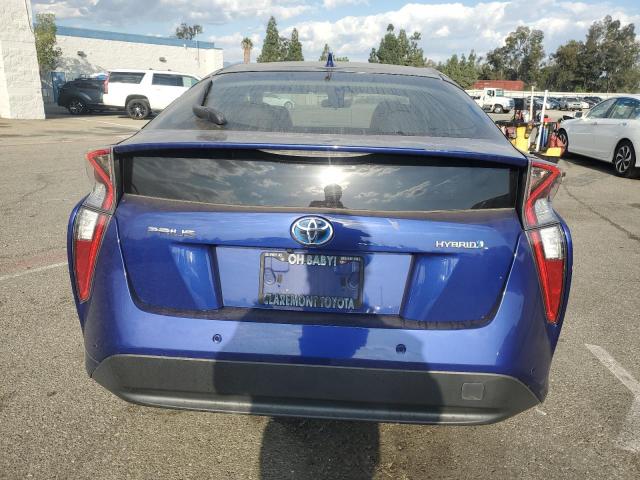 Photo 6 from auction – 2018 TOYOTA PRIUS with VIN JTDKBRFUXJ3603412