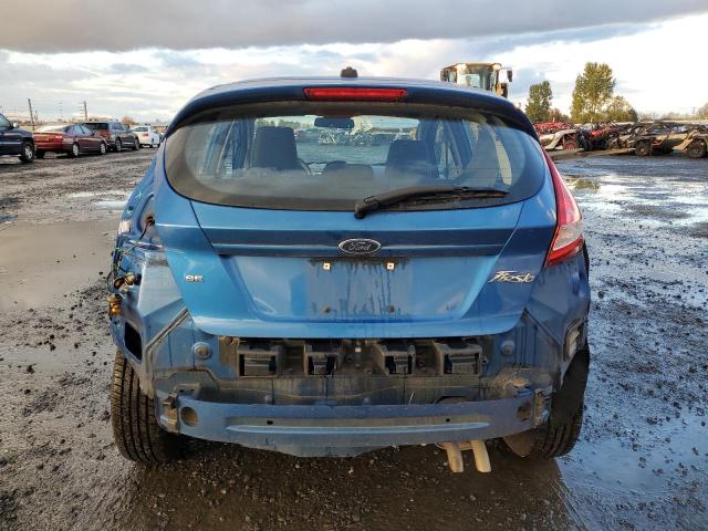 Photo 6 from auction – 2011 FORD FIESTA SE with VIN 3FADP4EJ7BM102665