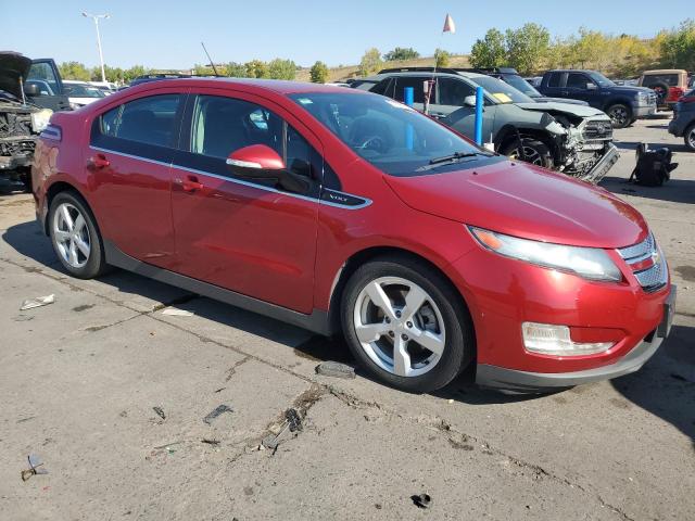 Photo 4 from auction – 2013 CHEVROLET VOLT with VIN 1G1RB6E44DU129589