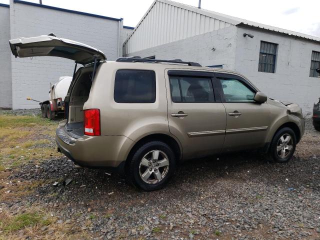 Photo 3 from auction – 2011 HONDA PILOT EXL with VIN 5FNYF4H57BB104613