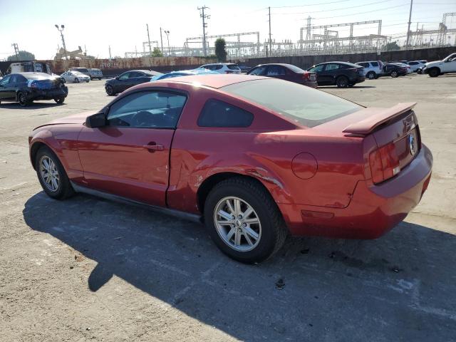 Photo 2 from auction – 2005 FORD MUSTANG with VIN 1ZVFT80N255165874