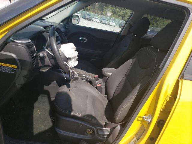 Photo 7 from auction – 2015 KIA SOUL + with VIN KNDJP3A50F7116441