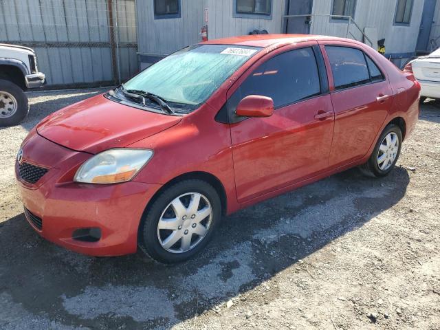 TOYOTA YARIS 2010 with VIN JTDBT4K30A4071191 - Photo from auction