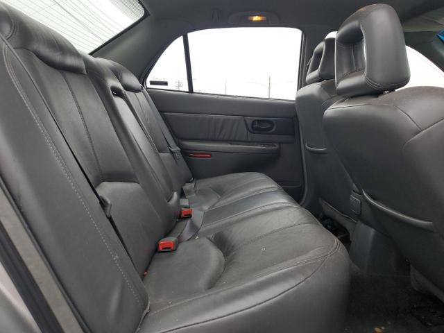 Photo 10 from auction – 2001 BUICK REGAL LS with VIN 2G4WB55K811298195