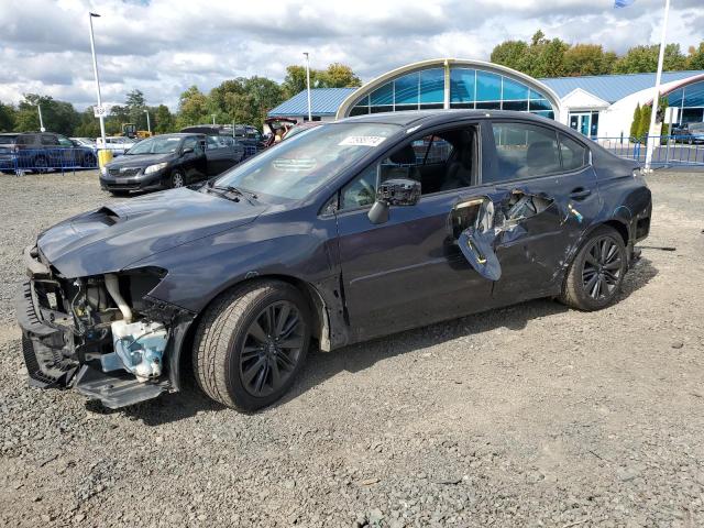 SUBARU WRX LIMITE 2015 with VIN JF1VA1J6XF9824500 - Photo from auction