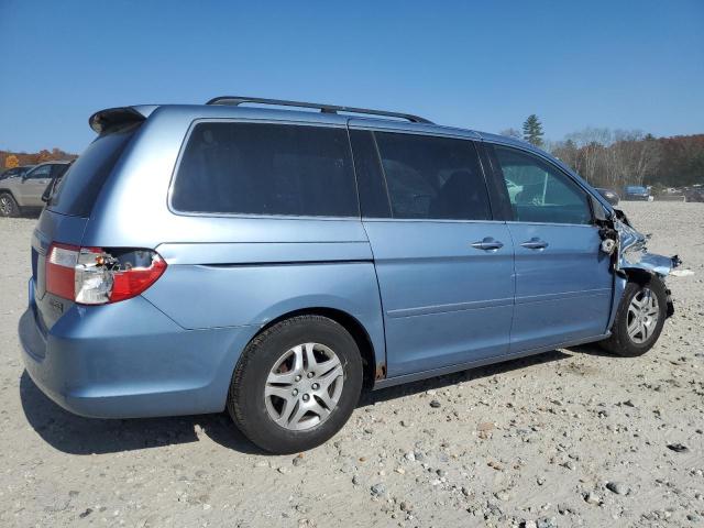 Photo 3 from auction – 2007 HONDA ODYSSEY EX with VIN 5FNRL38407B121906