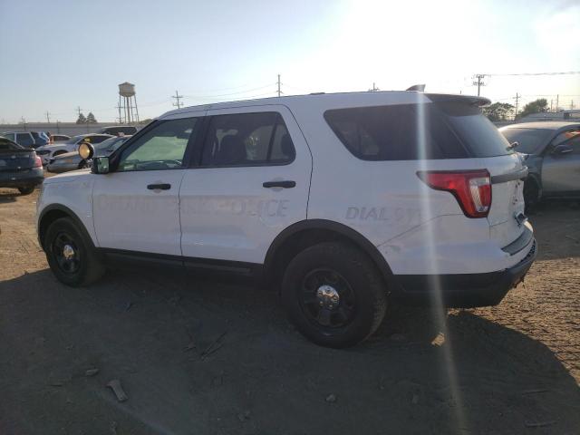 Photo 2 from auction – 2018 FORD EXPLORER P with VIN 1FM5K8AR2JGB91873