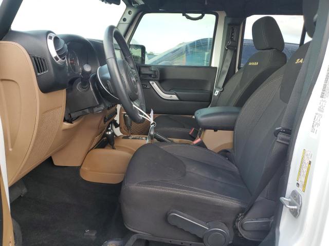 Photo 7 from auction – 2013 JEEP WRANGLER U with VIN 1C4BJWEG4DL688782