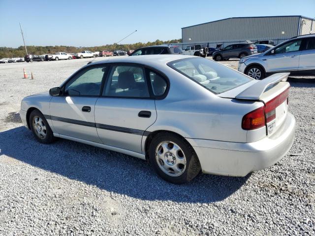 Photo 2 from auction – 2002 SUBARU LEGACY L with VIN 4S3BE635427208882