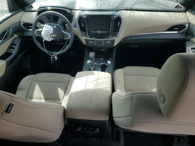 Photo 8 from auction – 2023 CHEVROLET TRAVERSE L with VIN 1GNERFKW7PJ104366