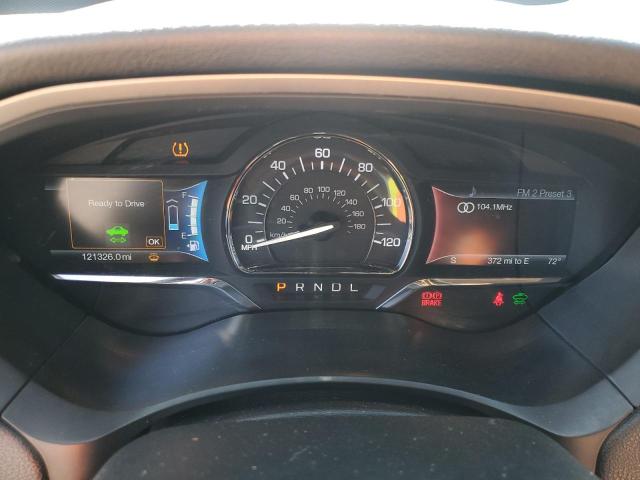 Photo 9 from auction – 2016 LINCOLN MKZ HYBRID with VIN 3LN6L2LU3GR620598