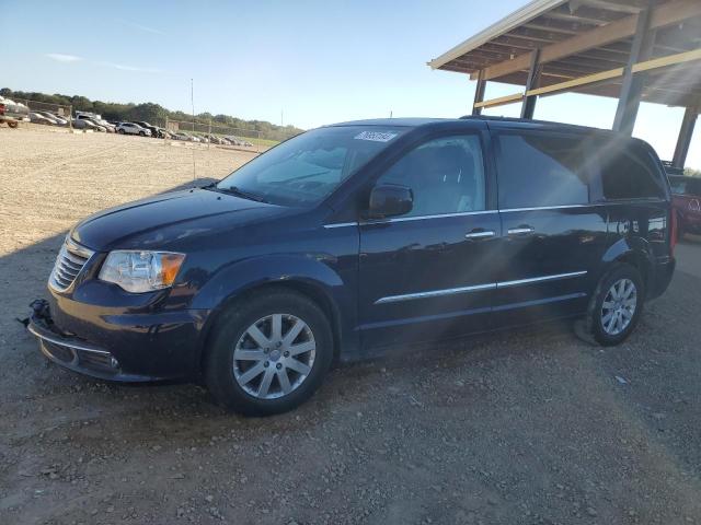 CHRYSLER TOWN & COU 2016 with VIN 2C4RC1BGXGR207123 - Photo from auction
