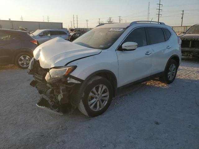 NISSAN ROGUE S 2014 with VIN 5N1AT2MV1EC792349 - Photo from auction