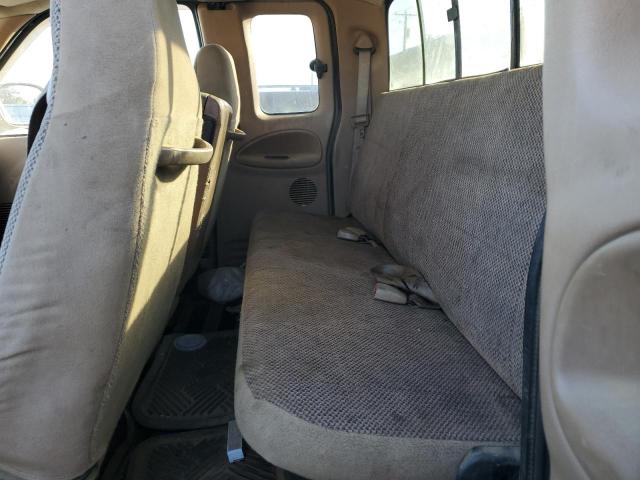 Photo 10 from auction – 2001 DODGE RAM 2500 with VIN 3B7KF23611G233661
