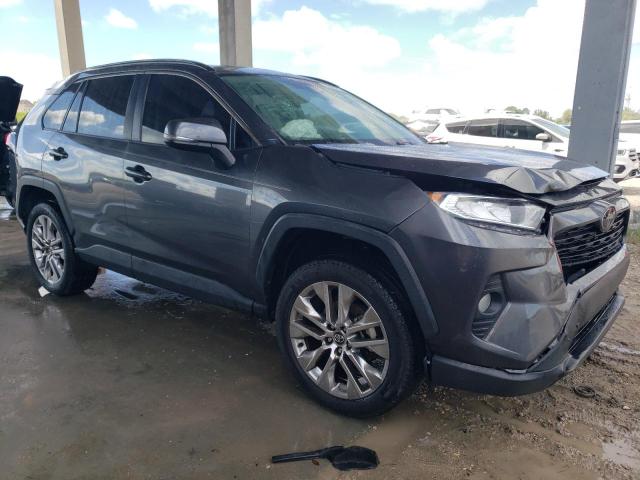 Photo 4 from auction – 2020 TOYOTA RAV4 XLE P with VIN 2T3C1RFV2LC062079