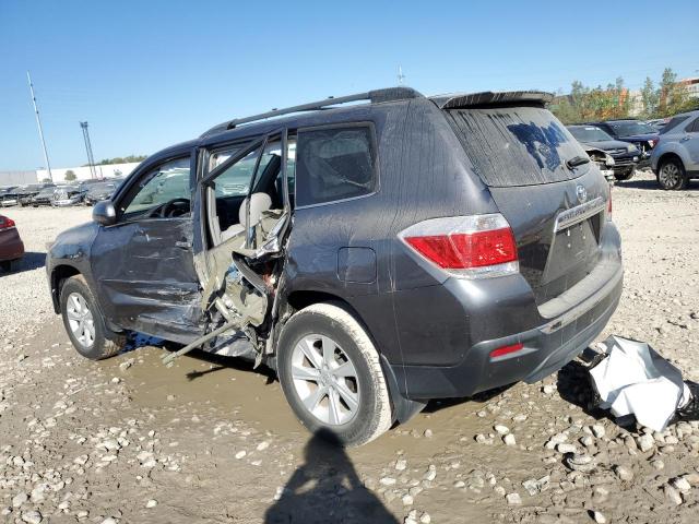 Photo 2 from auction – 2013 TOYOTA HIGHLANDER with VIN 5TDZK3EH2DS135002