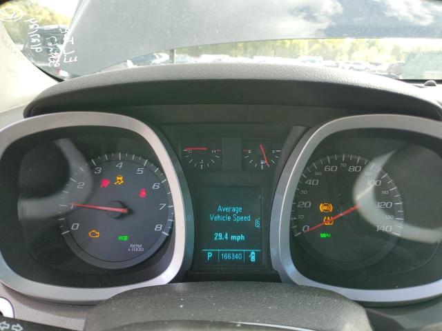 Photo 9 from auction – 2010 CHEVROLET EQUINOX LS with VIN 2CNALBEW3A6291666