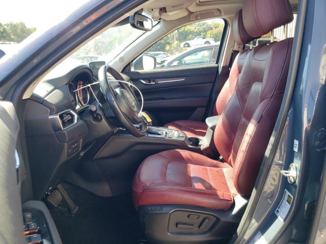 Photo 7 from auction – 2022 MAZDA CX-5 PREFE with VIN JM3KFBCM8N0576063