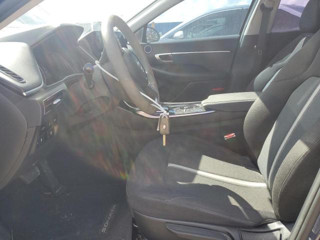 Photo 7 from auction – 2020 HYUNDAI SONATA SE with VIN 5NPEG4JA5LH003371
