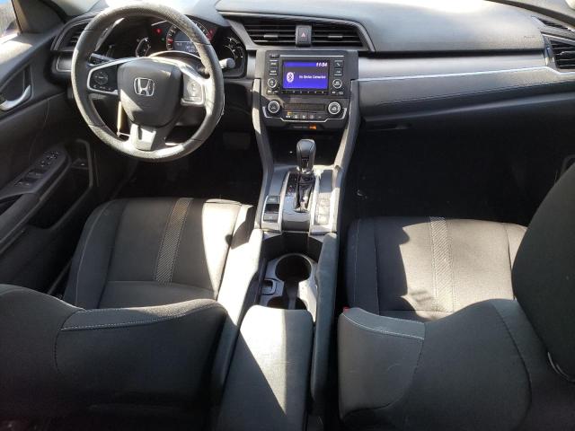 Photo 8 from auction – 2018 HONDA CIVIC LX with VIN 19XFC2F52JE038080