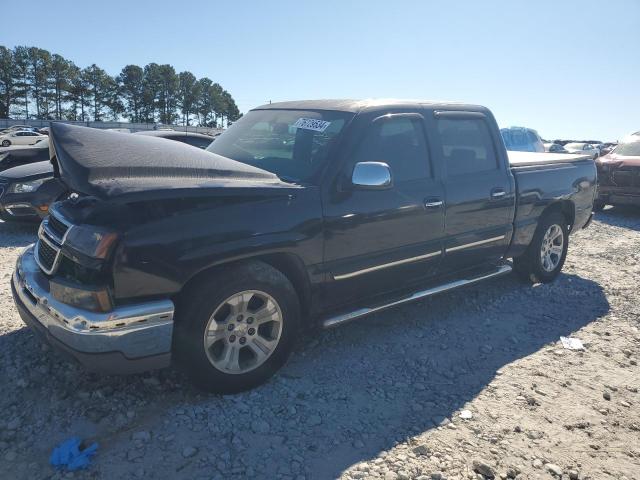 CHEVROLET SILVERADO 2006 with VIN 2GCEC13V061335816 - Photo from auction
