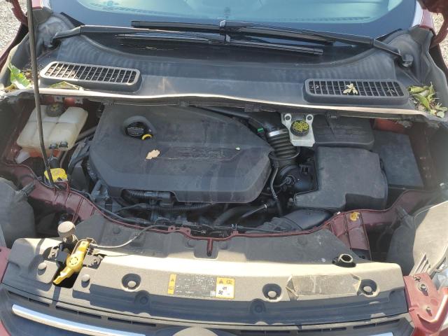 Photo 11 from auction – 2015 FORD ESCAPE SE with VIN 1FMCU0GX8FUA22300