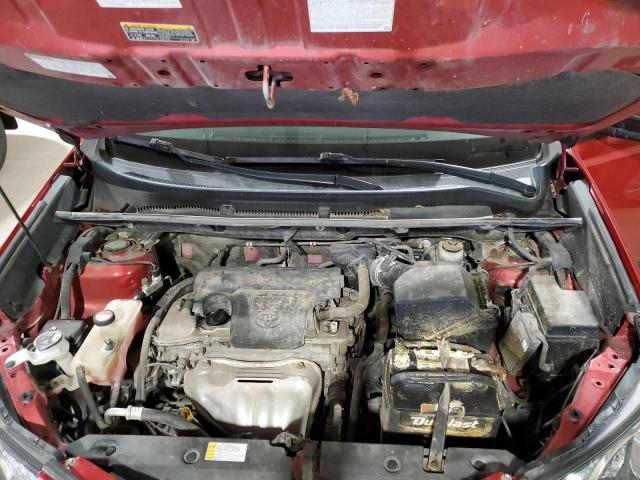 Photo 12 from auction – 2015 TOYOTA RAV4 LE with VIN JTMBFREV9FJ050088
