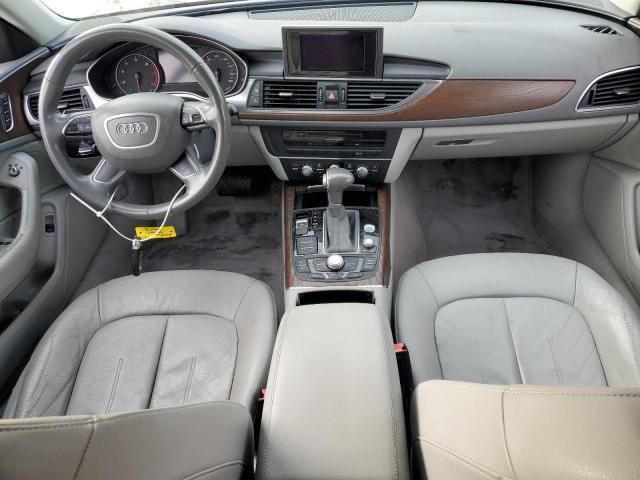 Photo 8 from auction – 2013 AUDI A6 PREMIUM with VIN WAUCFAFC4DN078015